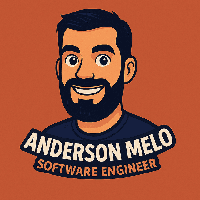Anderson Melo Logo